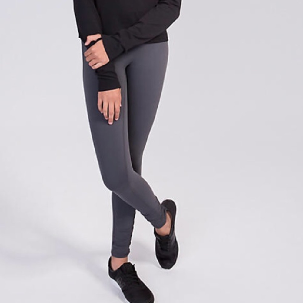 Ivivva reversible tights EUC